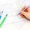 BAZIC Dazzle Multi-Point Mechanical Pencils, #2 Lead, 8 Count